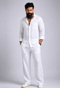 AirWeave Top & Bottom Set Of Linen, Luxury And Style