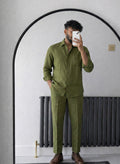 Velare Top & Bottom Set Of Linen, Luxury And Style